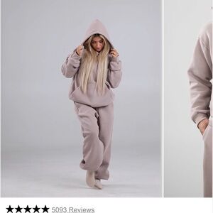 Signature Fit Hoodie and Sweatpants